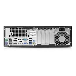 HP ProDesk 600 G1 SFF Core i5 3,2 GHz - SSD 256 GB RAM 16 GB