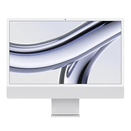 iMac 24" (Mediados del 2021) M1 3,2 GHz - SSD 256 GB - 8GB Teclado inglés (us)