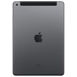 iPad 10.2" (2019) 7.a generación 128 GB - WiFi + 4G - Gris Espacial