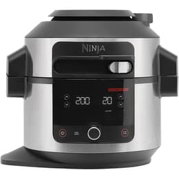 Procesador de alimentos multifunción Ninja ‎OL550EU L - Negro/Gris