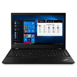 Lenovo ThinkPad P53s 15" Core i7 1.9 GHz - SSD 1 TB - 32GB - QWERTZ - Alemán