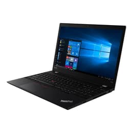 Lenovo ThinkPad P53s 15" Core i7 1.9 GHz - SSD 1 TB - 32GB - QWERTZ - Alemán