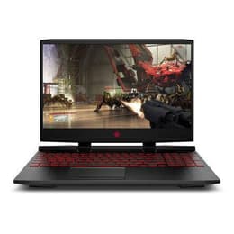HP Omen 15-dc0048nf 15" Core i5 2.3 GHz - SSD 256 GB - 8GB - AZERTY - Francés