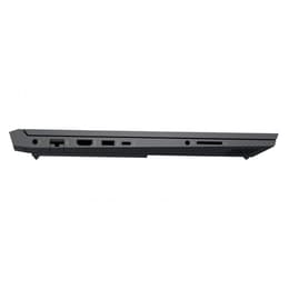 HP Victus 16-E0170NF 15" Ryzen 5 3.3 GHz - SSD 512 GB - 32GB - AMD Radeon RX 5500M AZERTY - Francés