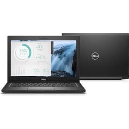 Dell Latitude 7280 12" Core i5 2.6 GHz - SSD 256 GB - 8GB AZERTY - Francés