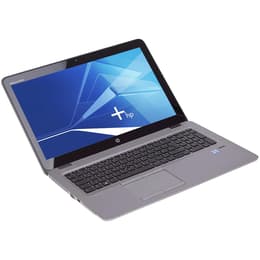 HP EliteBook 850 G3 15" Core i5 2.4 GHz - SSD 120 GB - 8GB - teclado alemán