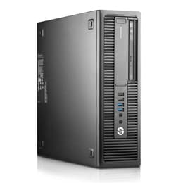 HP EliteDesk 705 G1 SFF A10 4,1 GHz - SSD 256 GB RAM 8 GB