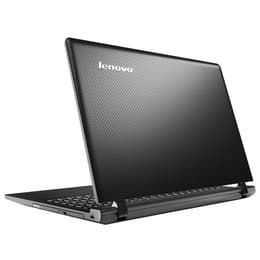 Lenovo IdeaPad 100-15IBY 15" Celeron 2.1 GHz - HDD 500 GB - 4GB - teclado francés