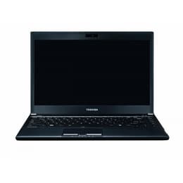 Toshiba Portégé R930 13" Core i5 2.7 GHz - SSD 128 GB - 4GB - Teclado Francés