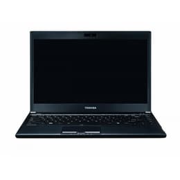 Toshiba Portégé R930 13" Core i5 2.7 GHz - SSD 128 GB - 4GB - Teclado Francés