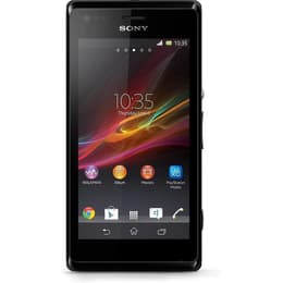XPERIA M C1905 4GB - Negro - Libre