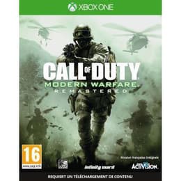 Call of Duty Modern Warfare Remastered - Xbox One