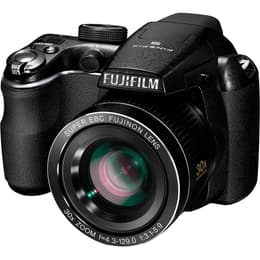 Bridge - Fujifilm Finepix S4000 - Negro