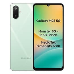 Galaxy M06 128GB - Verde - Libre