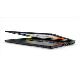Lenovo ThinkPad T470 14" Core i5 2.4 GHz - SSD 256 GB - 8GB - teclado alemán