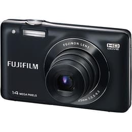 Cámara compacta FinePix JX500 - Negro Fujifilm 5x Wide 26-130mm f/2.8-6.5 f/3.5–6.3