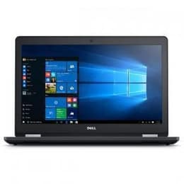 Dell Latitude E5270 12" Core i3 2.3 GHz - SSD 128 GB - 16GB AZERTY - Francés