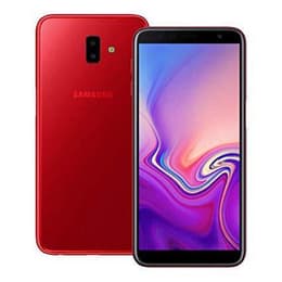Galaxy J6+ 32GB - Rojo - Libre