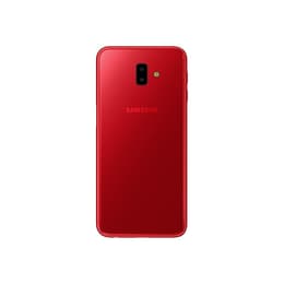 Galaxy J6+ 32GB - Rojo - Libre