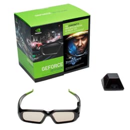 Nvidia GeForce 3D Vision Kit Gafas 3D