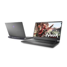 Dell Alienware M15 R7 15" Core i7 4.7 GHz - SSD 1 TB - 64GB - NVIDIA GeForce RTX 3080 Ti AZERTY - Francés