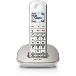 Téléphone fixe sans fil Philips XL4901S/FR Teléfono fijo