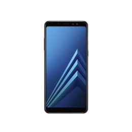 Galaxy A8+ (2018) 32GB - Negro - Libre