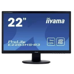Monitor 24" LED Iiyama ProLite PL2483H