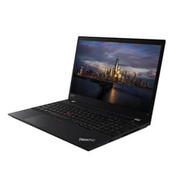 Lenovo ThinkPad T15 G2 15" Core i5 2.4 GHz - SSD 256 GB - 16GB - QWERTY - Inglés
