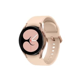 Relojes Cardio GPS Samsung Galaxy watch 4 (40mm) - Oro rosa