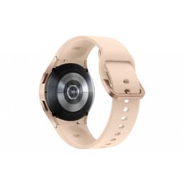 Relojes Cardio GPS Samsung Galaxy watch 4 (40mm) - Oro rosa