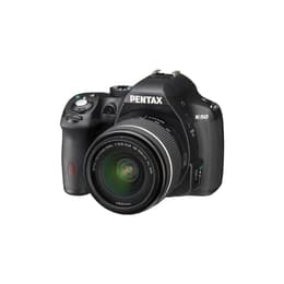 Réflex K50 - Negro + Pentax 18-55mm f/3.5-5.6 WR - 50-200mm 4-5.6 ED WR f/3.5-5.6