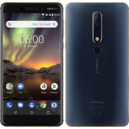 Nokia 6.1 64GB - Azul - Libre