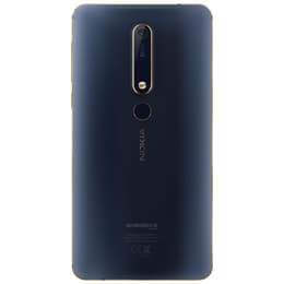 Nokia 6.1 64GB - Azul - Libre