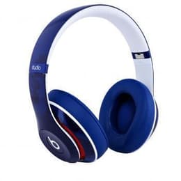 Cascos reducción de ruido Beats By Dr. Dre Beats Studio 2 - Azul Blanco Rojo