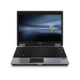 Hp EliteBook 2540P 12" Core i5 2.5 GHz - SSD 120 GB - 4GB - Teclado Francés