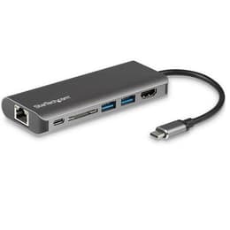 Startech DKT30CSDHPD Estaciones de acoplamiento