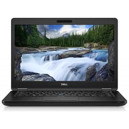 Dell Latitude 5490 14" Core i5 1.7 GHz - SSD 256 GB - 8GB - QWERTY - Español