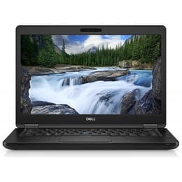 Dell Latitude 5490 14" Core i5 1.7 GHz - SSD 256 GB - 8GB - teclado español