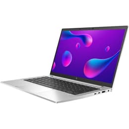 HP EliteBook 830 G7 13" Core i5 1.6 GHz - SSD 512 GB - 16GB - QWERTZ - Alemán