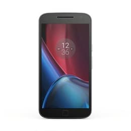 Motorola Moto G4 Plus 16GB - Negro - Libre - Dual-SIM
