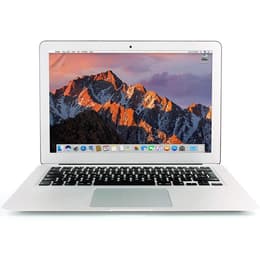 MacBook Air 13" (2015) - Core i5 1.6 GHz SSD 128 - 8GB - teclado noruego
