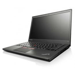 Lenovo ThinkPad T450S 14" Core i5 2.3 GHz - SSD 256 GB - 8GB - Teclado Francés