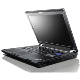 Lenovo ThinkPad L420 14" Core i5 2.3 GHz - HDD 320 GB - 4GB - teclado francés