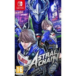 Astral Chain - Nintendo Switch