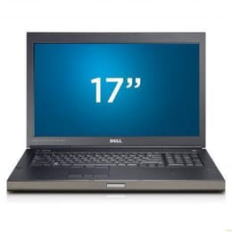 Dell Precision M6700 17" Core i5 2.7 GHz - SSD 512 GB + HDD 1 TB - 8GB - teclado francés