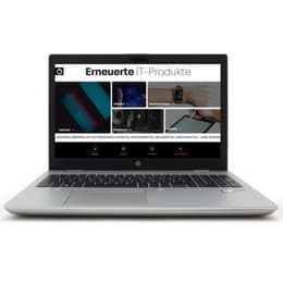 HP ProBook 650 G4 15" Core i5 1.7 GHz - SSD 512 GB - 32GB - QWERTZ - Alemán