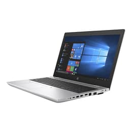 HP ProBook 650 G4 15" Core i5 1.7 GHz - SSD 512 GB - 32GB - QWERTZ - Alemán