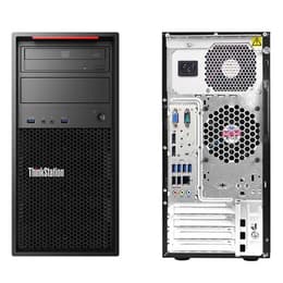 Lenovo ThinkStation P320 Tour Xeon E3 3,40 GHz - HDD 500 GB RAM 16 GB
