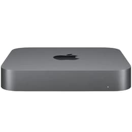 Mac mini (Octubre 2018) Core i7 3.2 GHz - SSD 512 GB - 32GB